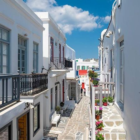 Appartamento Casa Piccolino Mykonos Town Esterno foto