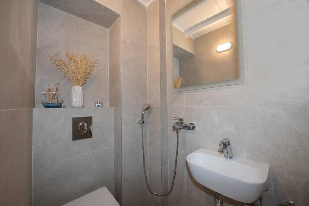 Appartamento Casa Piccolino Mykonos Town Esterno foto