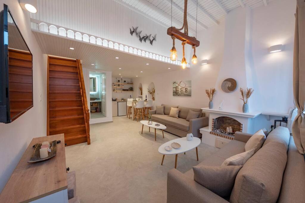 Appartamento Casa Piccolino Mykonos Town Esterno foto