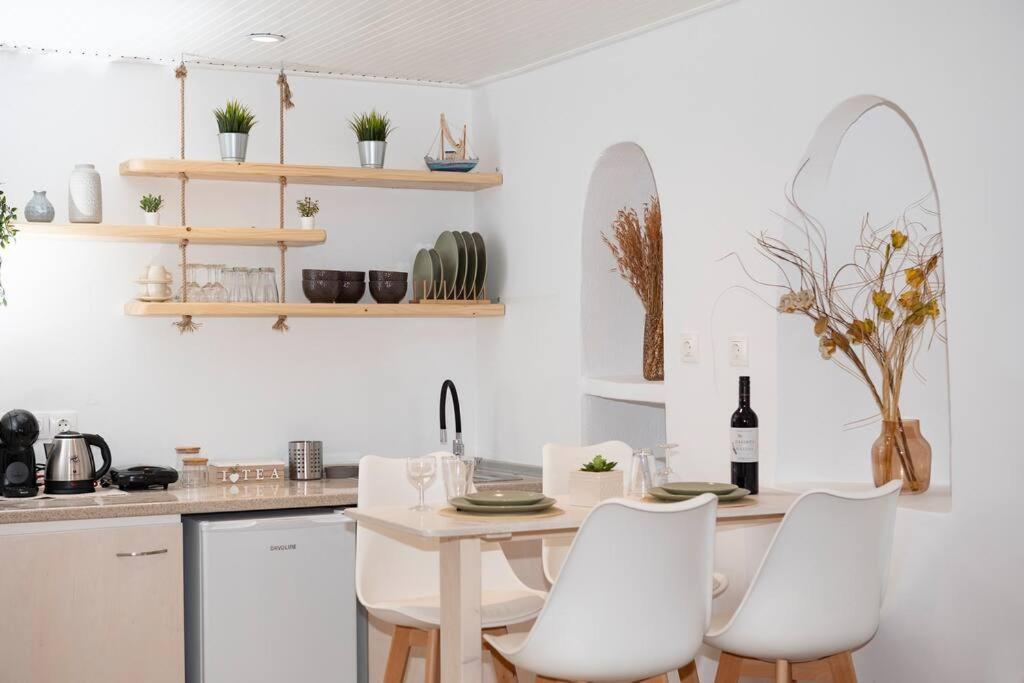 Appartamento Casa Piccolino Mykonos Town Esterno foto