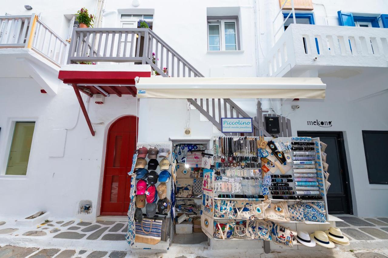 Appartamento Casa Piccolino Mykonos Town Esterno foto