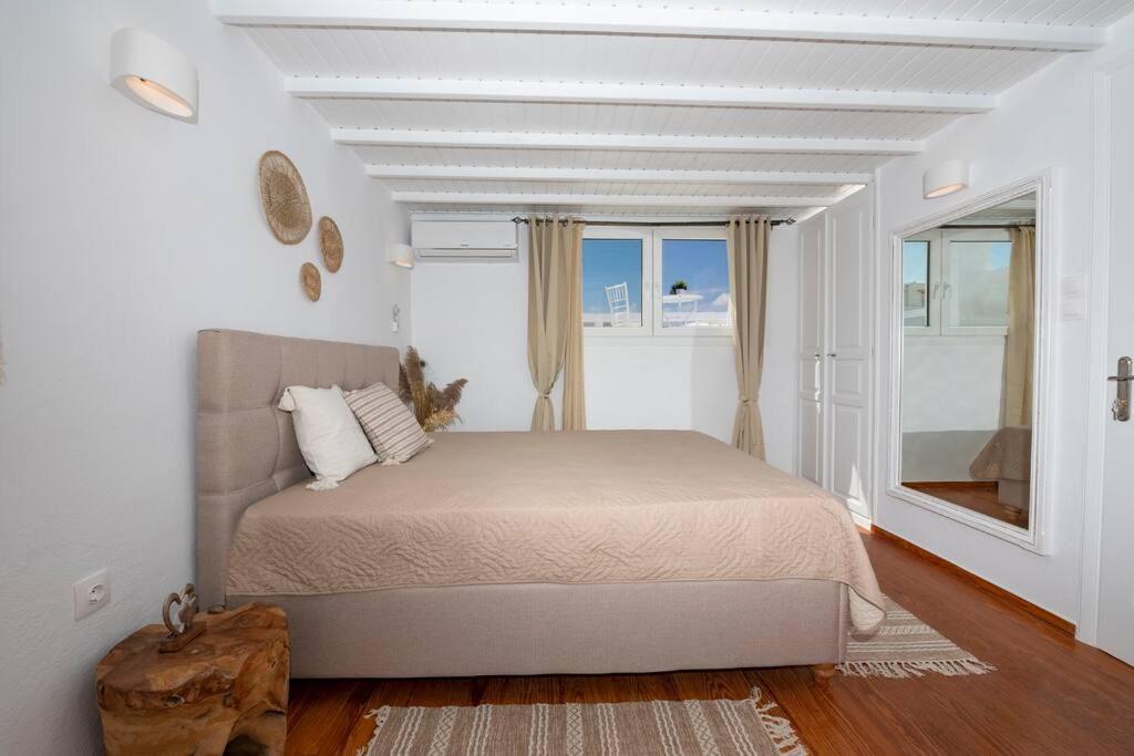 Appartamento Casa Piccolino Mykonos Town Esterno foto