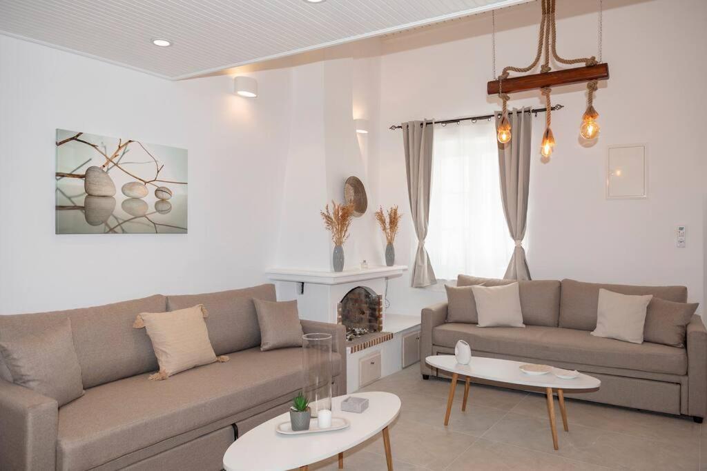 Appartamento Casa Piccolino Mykonos Town Esterno foto