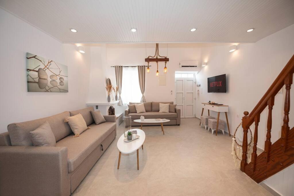 Appartamento Casa Piccolino Mykonos Town Esterno foto