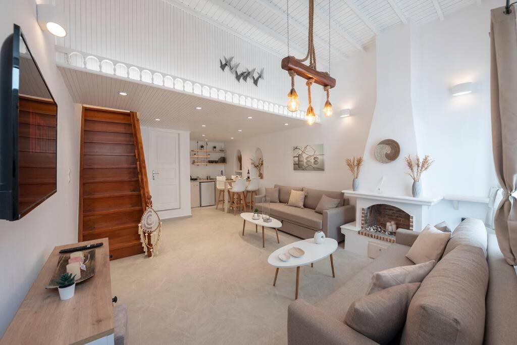 Appartamento Casa Piccolino Mykonos Town Esterno foto